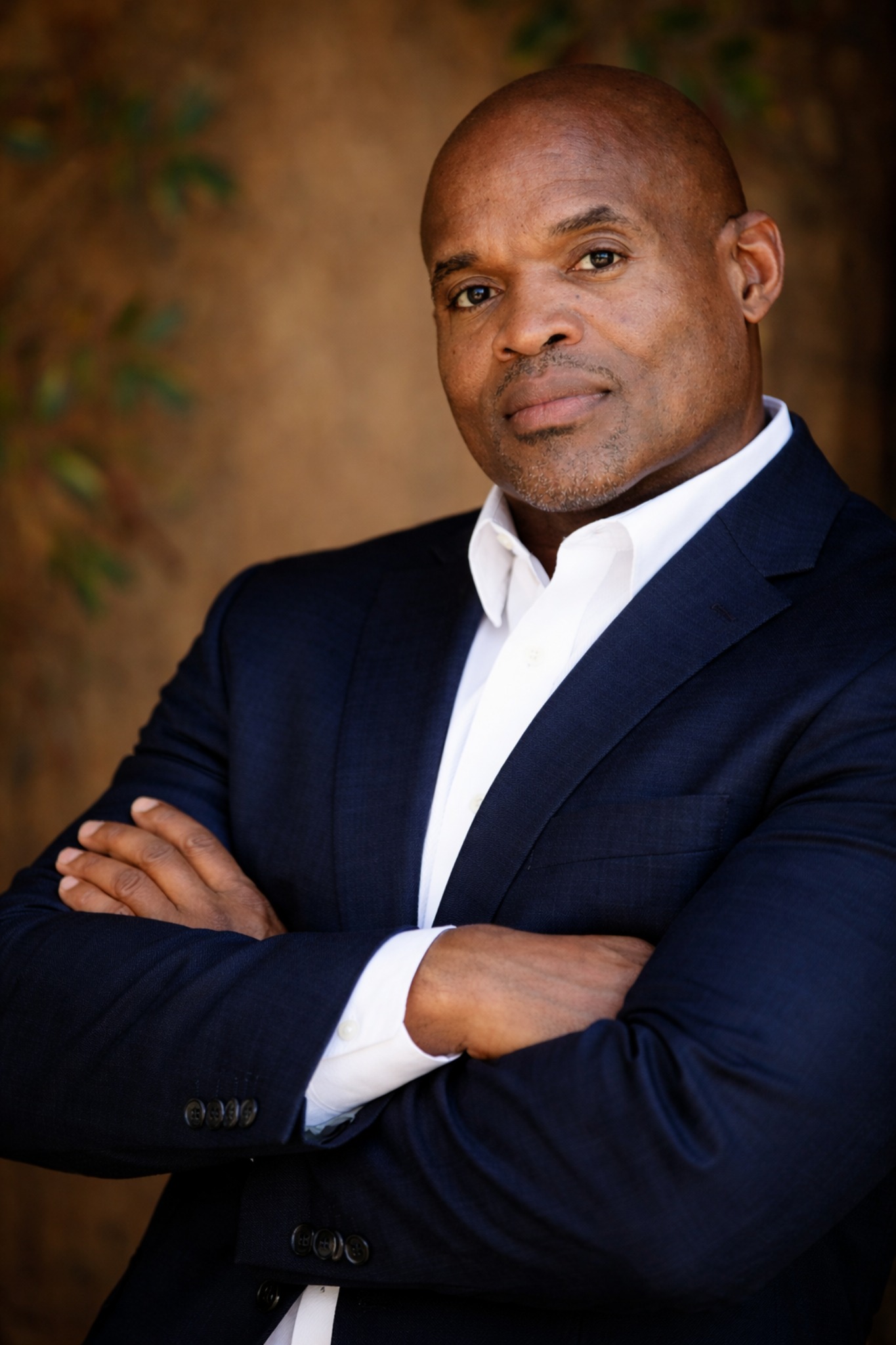 Tony Caesar headshot